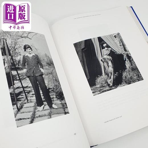 【中商原版】La Pausa 进口艺术 拉帕萨：加布里埃尔 香奈儿理想中的地中海别墅 商品图3