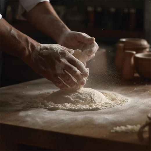 咪然多用途进口原味小麦粉5kg-XL 商品图2