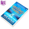 【中商原版】失踪的家庭 The Missing Family 英文原版 Tim Weaver 畅销惊悚悬疑小说  商品缩略图1