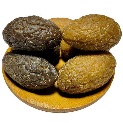 甘草盐津橄榄福建闽南漳州特产蜜饯咸果脯干怀旧零食休闲食品 商品图2
