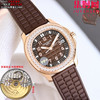 百达翡丽 Patek Philippe AQUANAUT手雷5068系列 PP+手雷女款 78克配重版 调时不止秒 女士腕表
表盘尺寸：35.6mmX8.5mm 商品缩略图3