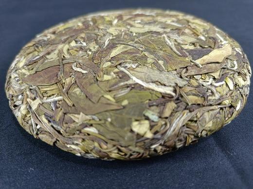 福鼎白茶 寿眉200克/饼初心奉茶 【京东快递送货上门】 商品图1