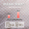 自然醒三维立体PP棉方巾喵格子蒲团坐垫QYL 商品缩略图3