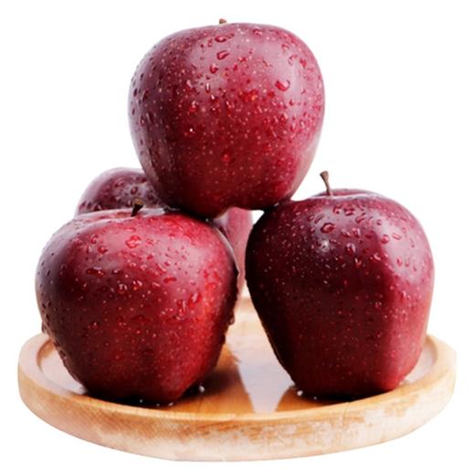 天水花牛苹果#可脆可粉，甘甜多汁~不打蜡不催熟，自然成熟的苹果味道 商品图3