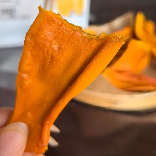 柠檬君芒果干 生态种植芒果手工制作 70克/袋【京东快递送货上门】 商品图1