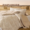 水星家纺 澳洲卷毛羊毛四季被春秋被冬被二合一被 商品缩略图4