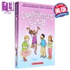 【中商原版】漫画家俱乐部 图画小说 The Cartoonists Club A Graphic Novel 英文原版 Raina Telgemeier 商品缩略图0