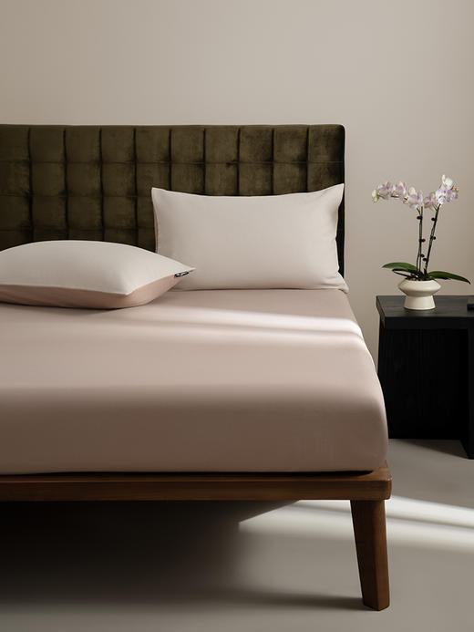 佳丽斯磨毛四件套全棉纯棉秋冬季床单三件套床上用品加厚保暖被套 商品图6