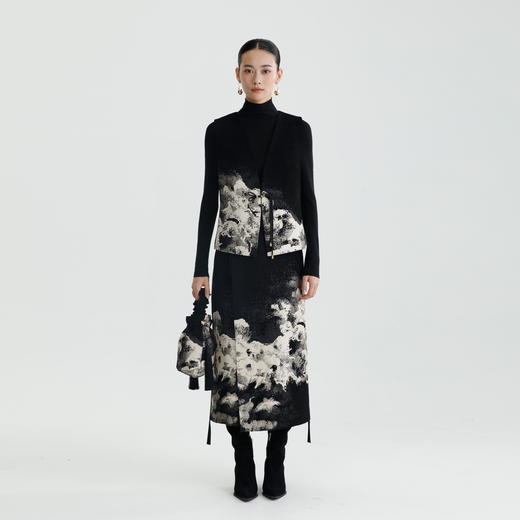 卡莉朵拉半裙C28D7427 商品图0