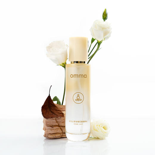 omma 大马士革玫瑰花胞精粹水 商品图0