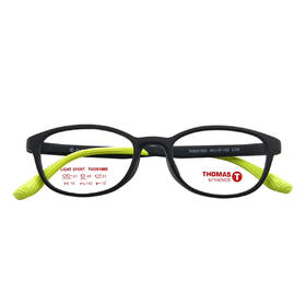 托马斯&朋友 眼镜框轻运动男女儿童近视眼镜架
