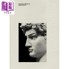 【中商原版】Michelangelo Imperfect 进口艺术 米开朗基罗的不完美