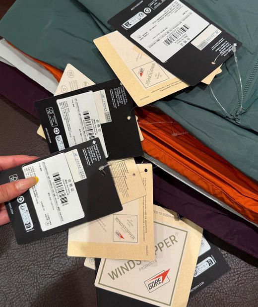 通勤鸟冲锋衣外套091904 商品图10