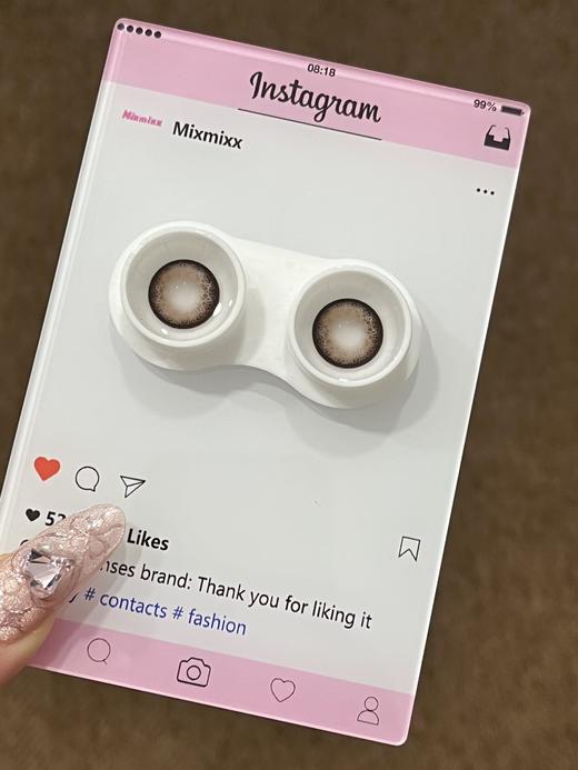 Mixmixx月抛-古董蕾丝裙 商品图3