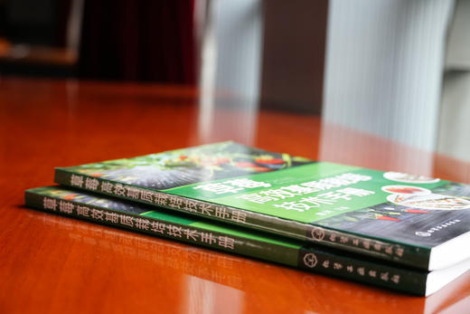 草莓高效基质栽培技术手册 商品图4