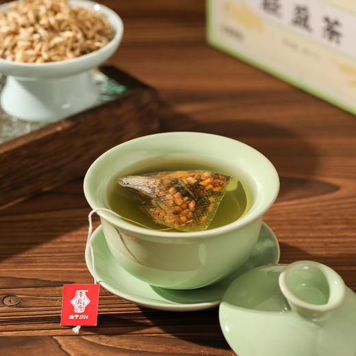 李良济 轻盈茶5g*15袋 商品图8