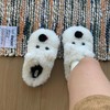 情侣款可外穿！2025秋冬卡通小狗棉拖鞋女秋冬季家用加厚毛拖鞋冬天可外穿保暖毛绒拖鞋男 商品缩略图1