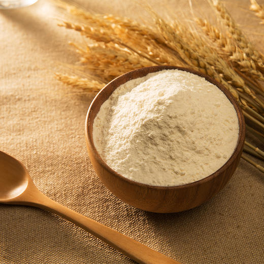 咪然多用途进口原味小麦粉5kg-XL 商品图1
