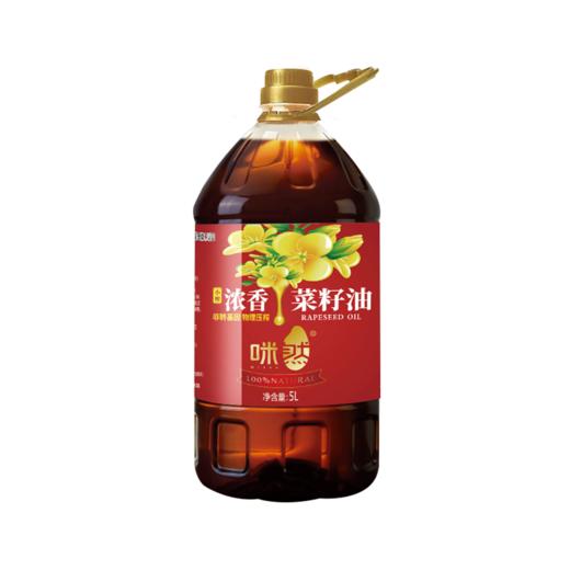 咪然非转醇香菜籽油5L-XL 商品图0