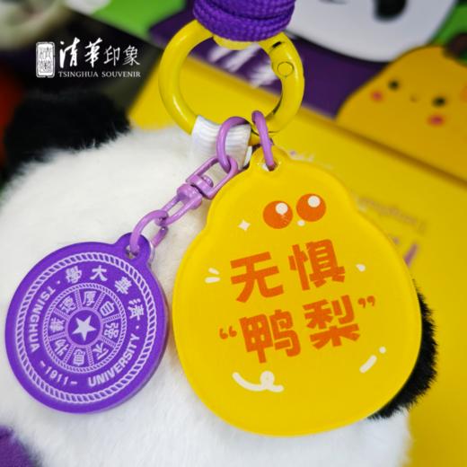 清华文创熊猫玩偶 商品图10