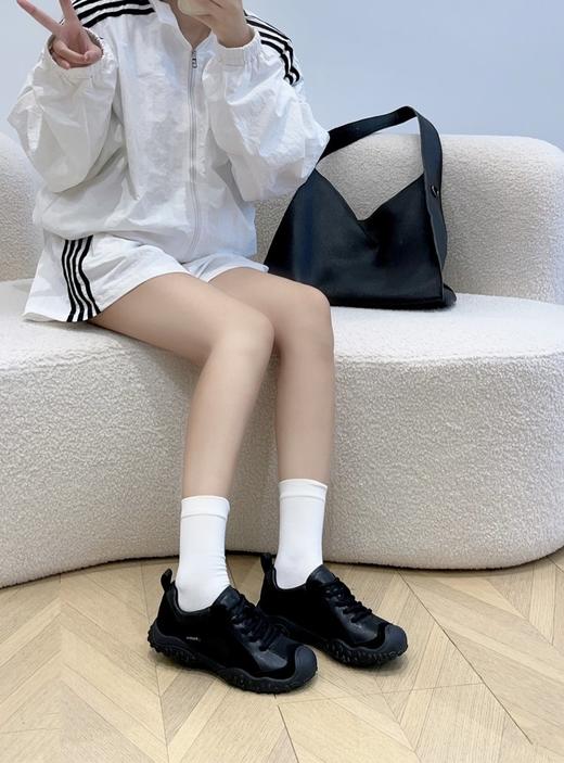 JEHURFIE/纪华菲韩国女高～复古百搭城市漫游者软底德训鞋AB25359 商品图8