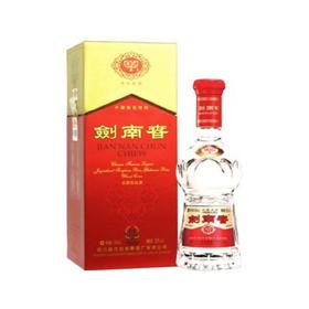 【白酒】52度剑南春500ml/瓶