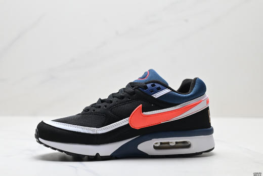 耐克Nike Air Max BW OG复古气垫休闲运动慢跑鞋DJ6124-001男鞋 商品图2