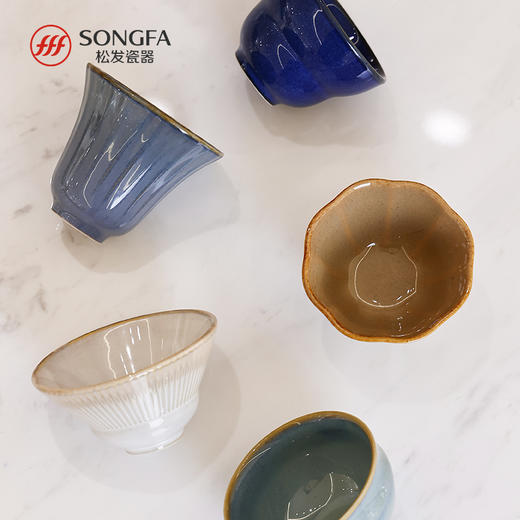 流光幻彩茶杯套组 商品图4