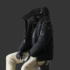 【90%白鹅绒】800蓬极寒系列加厚冬季男士羽绒服加厚保暖连帽外套 商品缩略图1