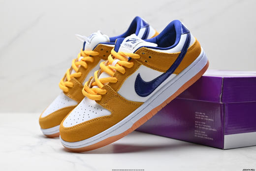 耐克NIKE DUNK LOW RETRO低帮休闲运动板鞋BQ6817-600男女鞋 商品图7
