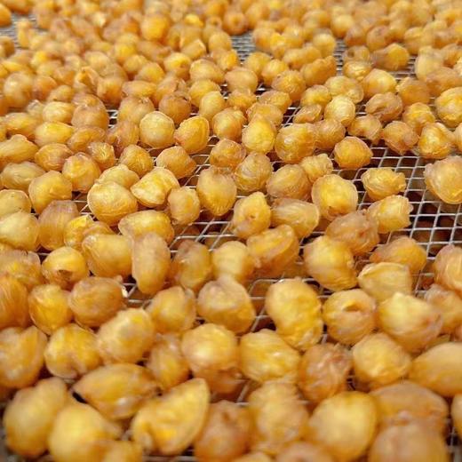 老树桂圆肉  25年新果老树龙眼传统古法制作果干【京东快递送货上门】 商品图3