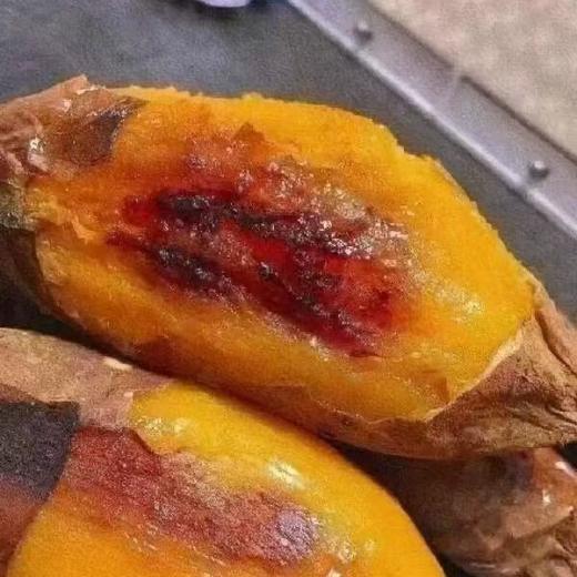 【52°良作蜜薯】5斤装～天然小糖罐，健康美食，一款吃了不会胖的甜食，烤着吃超级好吃，软糯香甜～ 商品图11