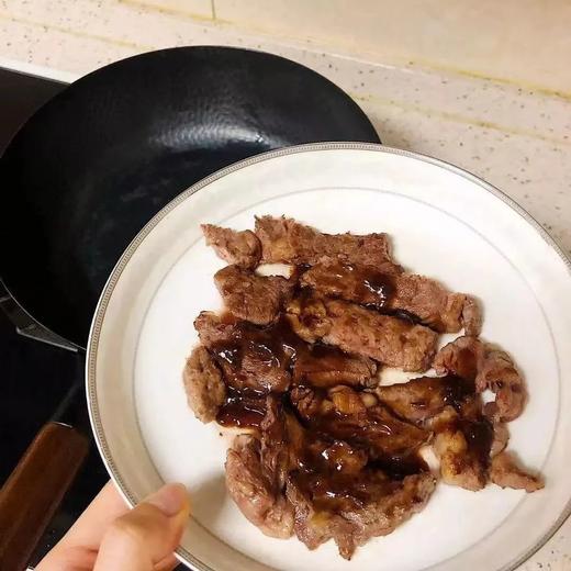 出口转内销，捡漏价39.9到手TETSU PLUS铁锅煎炒锅 精铁材质 捶打纹工艺 可拆卸榉木手柄 超高性价比 无论是燃气基地直邮灶电磁炉都能用 商品图13