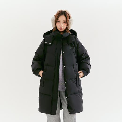 笛莎Deesha青少年女童羽绒服2025冬季女童羽绒服 商品图1