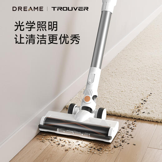 追觅DreameTrouver无线吸尘器J10【分仓直发，72小时发货，周末节假日不发货】 商品图1