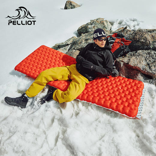 【云途】伯希和户外充气垫R7.3轻量化徒步地垫帐篷加厚睡垫防潮垫 商品图0