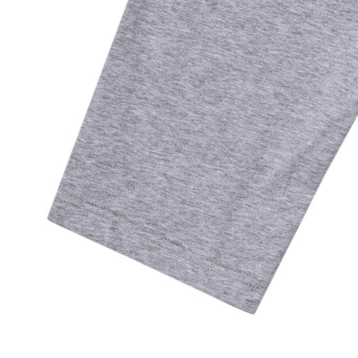 1720SDSA男士秋冬新款痞帅男装韩版纯色袖子拼接设计圆领卫衣百搭宽松 商品图4