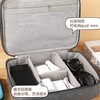 大容量化妆包 手提分区分层收纳包 旅行随身便携化妆袋 防水洗漱包女 商品缩略图8