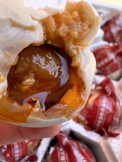 中秋海鸭蛋礼盒35.8元1箱20枚装，明天到 商品图5