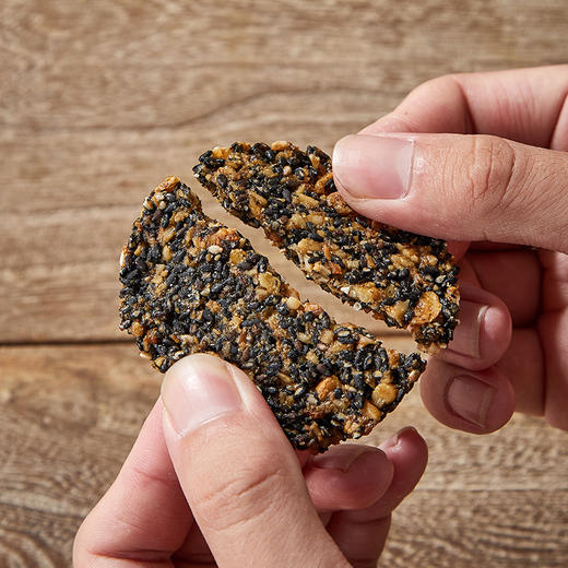 DHA核桃脆丨添加50%新疆大核桃仁，加入DHA藻油 ，酥酥脆脆，独立袋装，108克/盒⭐申通快递 商品图1