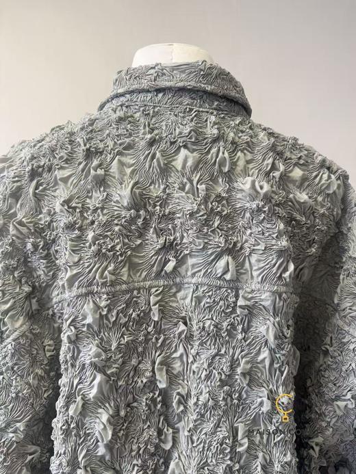 WIZZARD  EMB FABRIC SHIRT衬衫外套 商品图2