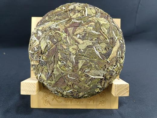 福鼎白茶 寿眉200克/饼初心奉茶 【京东快递送货上门】 商品图2