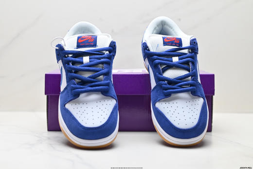 耐克NIKE DUNK LOW RETRO低帮休闲运动板鞋BQ6817-600男女鞋 商品图6