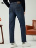 [棉弹舒适]波顿男士春秋冬 牛仔裤 直筒修身 合身休闲百搭长裤ME882323 商品缩略图3