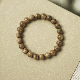 【青山特惠】 9mm 22颗 柬埔寨沉香老料手串 6.81g  c0202