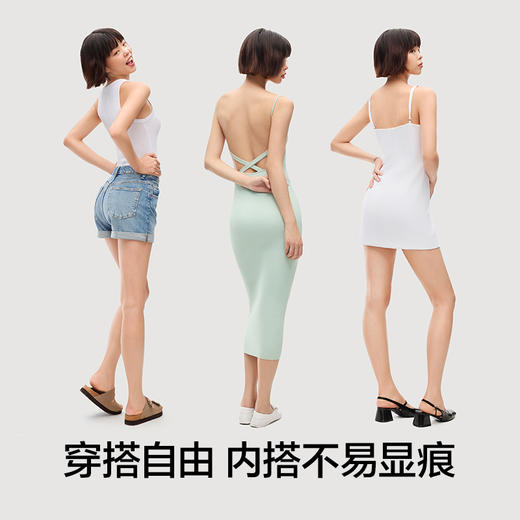 有棵树收腹提臀裤强力收小肚子束腰翘臀丰胯塑身裤产后塑形女士内裤-2017B 商品图4