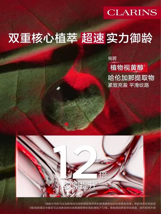 【1F】娇韵诗多维密提拉眼霜15ml 商品图2