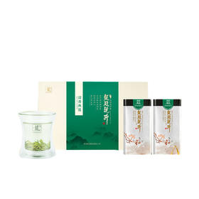 龙冠 木碗钉系列清香典范纯茶礼盒【HSZQ5.0】