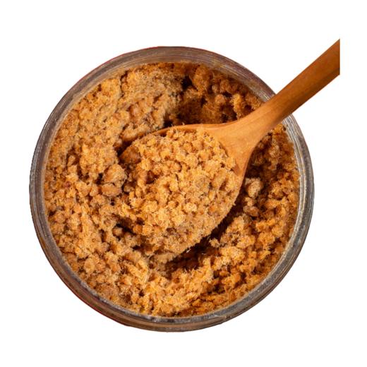 叶家记油酥猪肉酥 500g 罐装 福建特产猪肉松寿司专用拌粥面包 商品图3