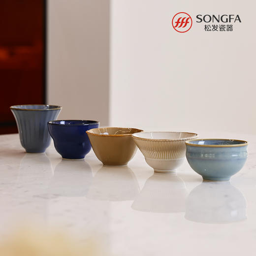 流光幻彩茶杯套组 商品图2